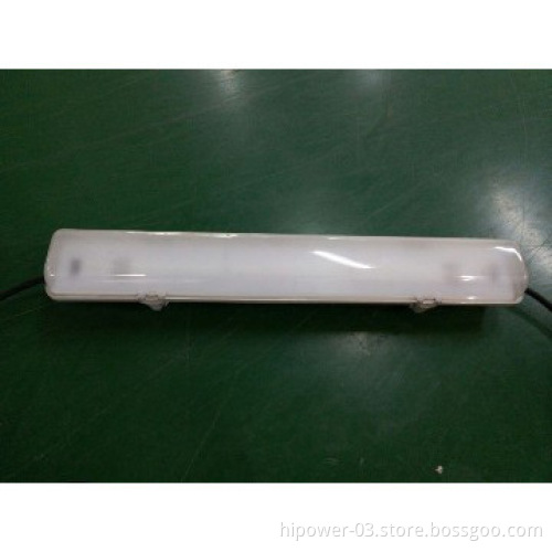 Super bright SMD5630 MW driver 0.6m 25w LED car parking tube lamp